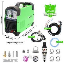 50AMP AIR PLASMA CUTTER PILOT Arc Non TOUCH CUT-50 IGBT 220V CUTTING MACHINES