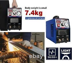 50A Air Plasma Cutter Machine CUT-50 Inverter DIGITAL 110/220V Fit PT31 Torch US