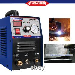 50A Air Plasma Cutter Machine CUT-50 Inverter DIGITAL 110/220V Fit PT31 Torch US