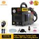 50a Air Plasma Cutting Machine 240v Clean Cut Touch Igbt Hf Cutter For Beginner