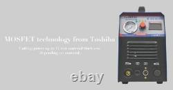 50A CUT-50 Inverter Digital Air Plasma Cutter Machine 110/220V Dual Voltage