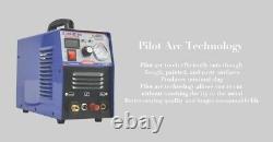 50A CUT-50 Inverter Digital Air Plasma Cutter Machine 110/220V Dual Voltage