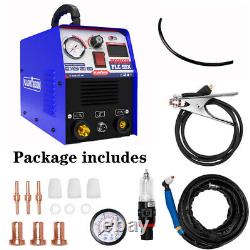 50A CUT-50 Plasma Cutter Welding Digital Air Cutting Inverter Machine 110/220V