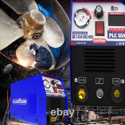 50A CUT-50 Plasma Cutter Welding Digital Air Cutting Inverter Machine 110/220V
