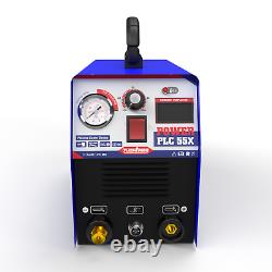 50A CUT-50 Plasma Cutter Welding Digital Air Cutting Inverter Machine 110/220V