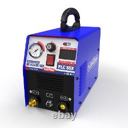 50A CUT-50 Plasma Cutter Welding Digital Air Cutting Inverter Machine 110/220V