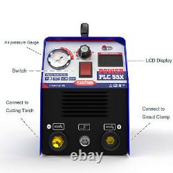 50A Cut-50 Plasma Cutting Air Cutting inverter Machine High Frequency 110/220v