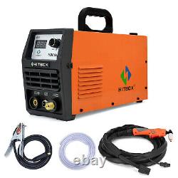 50A IGBT Plasma Cutting Machine High Frequency Air Plasma Cutter Cutting 12mm