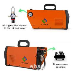 50A Plasma Cutter 0.6MPa Electric DC Inverter Air Cutting Machine 220V HBC5500