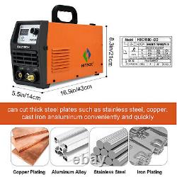 50A Plasma Cutter 0.6MPa Electric DC Inverter Air Cutting Machine 220V HBC5500