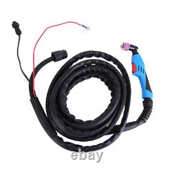 50A Plasma Cutter 220V Non-Touch ARC IGBT 2T/4T Cutter Machine Max Cutting 30mm