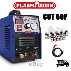 50A Plasma Cutter Machine Pilot ARC CNC Compatible Plasma Cutting & Accessoires