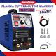 50a Plasma Cutter Machine Pilot Arc Cnc Compatible Plasma Cutting & P80 Torch