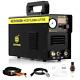 50a Plasma Cutter Welding Machine For Cutting Stainless Steel Aluminum Igbt Inve