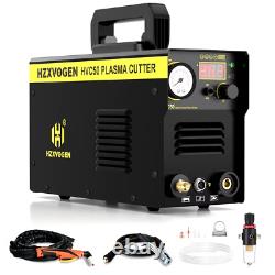 50A Plasma Cutter Welding Machine for Cutting Stainless Steel Aluminum IGBT Inve