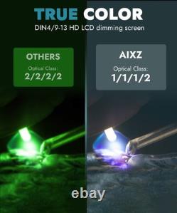 50A Plasma Cutting Machine 240V Clean Cut Touch Inverter HF Cutter For Beginner