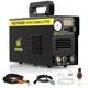 50amp Air Plasma Cutter 220v Contact Touch Arc Non-hf Cutting Machine Portable