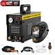 50amp Air Plasma Cutter Contact Touch Pilot Arc Inverter 220v Clean Machine Mini