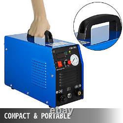 50Amp Air Plasma Cutter Digital DC Inverter Portable Cutting Machine CUT-50