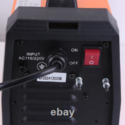 50Amp HF Plasma Cutter IGBT Inverter 220V Non-Touch Arc Cutting Machine 2T/4T