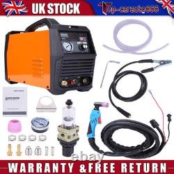 50Amp High Frequency Non-Touch Plasma Cutter Metal Machine Cutting Equipment New