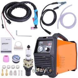 50Amp High Frequency Non-Touch Plasma Cutter Metal Machine Cutting Equipment New