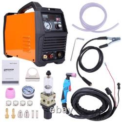 50Amp High Frequency Non-Touch Plasma Cutter Metal Machine Cutting Equipment New