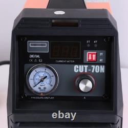 50Amp Non-Touch High Frequency Pilot Arc Plasma Metal Cutter Machine Equipment