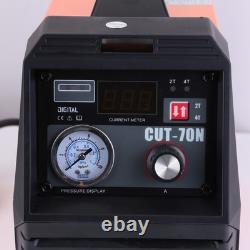 50Amp Non-Touch High Frequency Pilot Arc Plasma Metal Cutter Machine Equipment