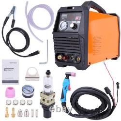 50Amp Non-Touch High Frequency Pilot Arc Plasma Metal Cutter Machine Equipment