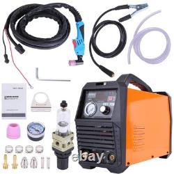 50Amp Non-Touch High Frequency Pilot Arc Plasma Metal Cutter Machine Equipment
