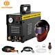 50amp Plasma Cutter 230v Hvc50 Arc Inverter Igbt Clean Cutting Machine+helmet Uk