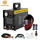 50amp Plasma Cutter 240v Contact Touch Arc Inverter Cutting Machine&helmet&glove