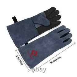 50Amp Plasma Cutter 240V Contact Touch Arc Inverter Cutting Machine&Helmet&Glove