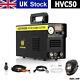 50amp Plasma Cutter Contact Touch Arc Igbt 220v Clean Cutting Machine & Helmet