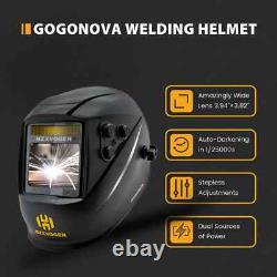 50Amp Plasma Cutter Contact Touch Arc IGBT 220V Clean Cutting Machine & Helmet