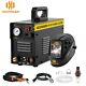50amp Plasma Cutter Contact Touch Arc Igbt 230v Clean Cutting Machine Withhelmet