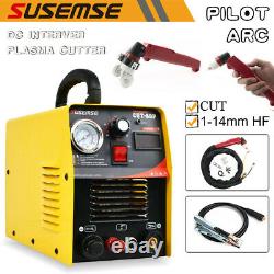 50Amp Plasma Cutter Machine Pilot Arc CNC Compatible P80 Torches 220V UK Cut50p