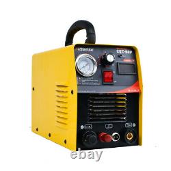 50Amp Plasma Cutter Machine Pilot Arc CNC Compatible P80 Torches 220V UK Cut50p