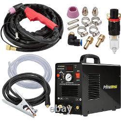 50 Amp Plasma Cutter 1/2 In. Clean Cut 110-Volt/220-Volt Dc Cutting Machine