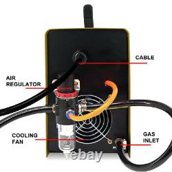 50amp Air Plasma Cutter Cut-50 Igbt Cutting Machine + Accessories