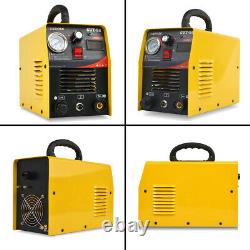 50amp Air Plasma Cutter Cut-50 Igbt Cutting Machine + Accessories