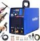 520tscpf 3-in-1 220v Plasma Cutter Welder Machine Igbt 50a Cut/200a Tig/180a Mma