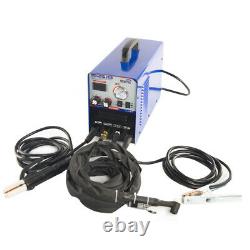 520TSC Multifunction 200A TIG/MMA/ 50A Plasma Cutter Welder Machine DC 230V UK