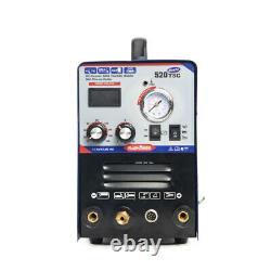 520TSC Multifunction 200A TIG/MMA/ 50A Plasma Cutter Welder Machine DC 230V UK