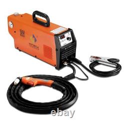 55A 220V Air Plasma Cutter HITBOX Pilot ARC Inverter DC Cutting Machine 1-14mm