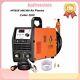 55a Air Plasma Cutter Pilot Arc Inverter Dc Cutting Machine 1-14mm 220v Hitbox