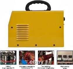 55A IGBT Plasma Cutter 240V DC Inverter 1-12mm Clean Cut Portable Machine CNC