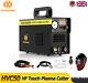 55amp Air Plasma Cutter Contact Touch Pilot Arc Inverter Igbt Cutting Machine Uk