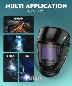 55Amp Air Plasma Cutting Machine No Contact Pilot ARC 2T 4T HF Cutter Clean Cut